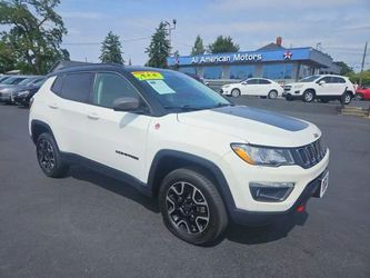2020 Jeep Compass