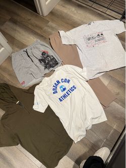 Clothing sale