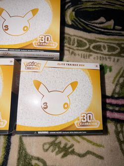 Pokemon Etb