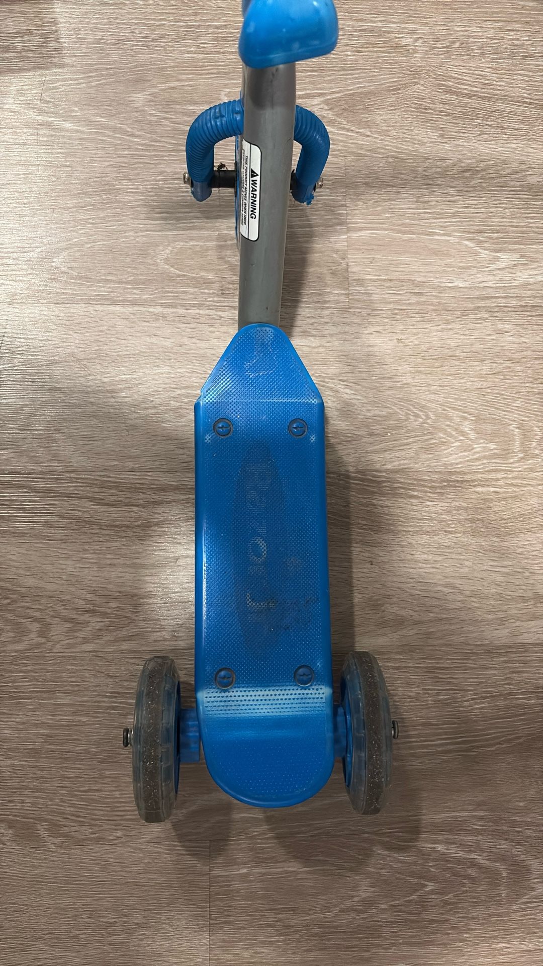 Old Scooter