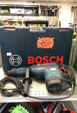 New Bosch combination hammer