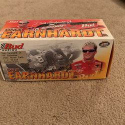Dale Earnhardt Jr  Budweiser Monte Carlo Car