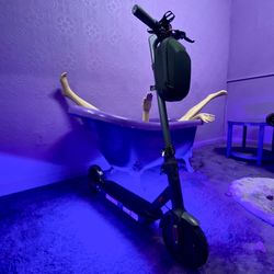 Electric scooter