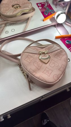 Juicy Heart Crossbody