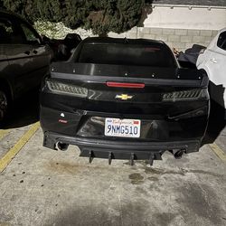 2017 Chevrolet Camaro