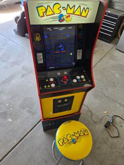 Pacman Machine