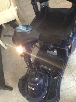 Electric scooter new
