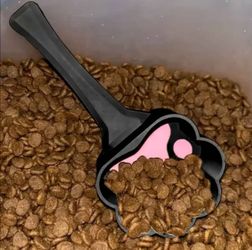Spoon for pet