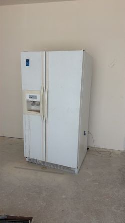 FREE Kenmore refrigerator