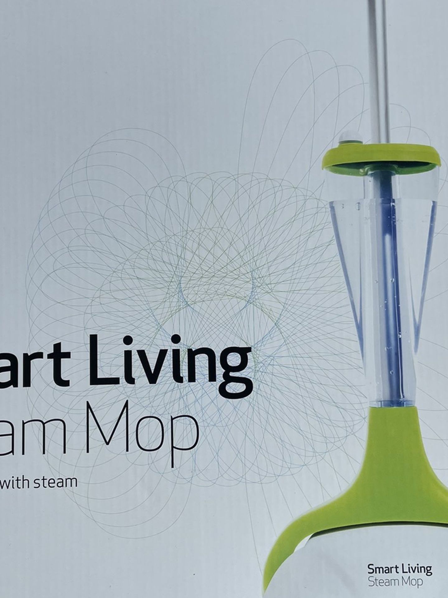 Smart Living Steam Mop