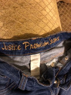 American Eagle jeans justice jeans