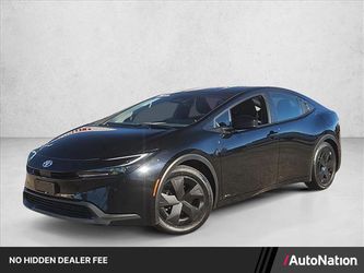 2025 Toyota Prius