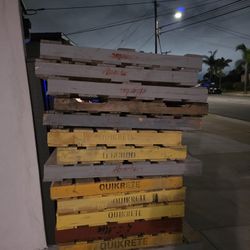 Free Pallets