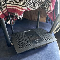 Linksys ea8500 Router