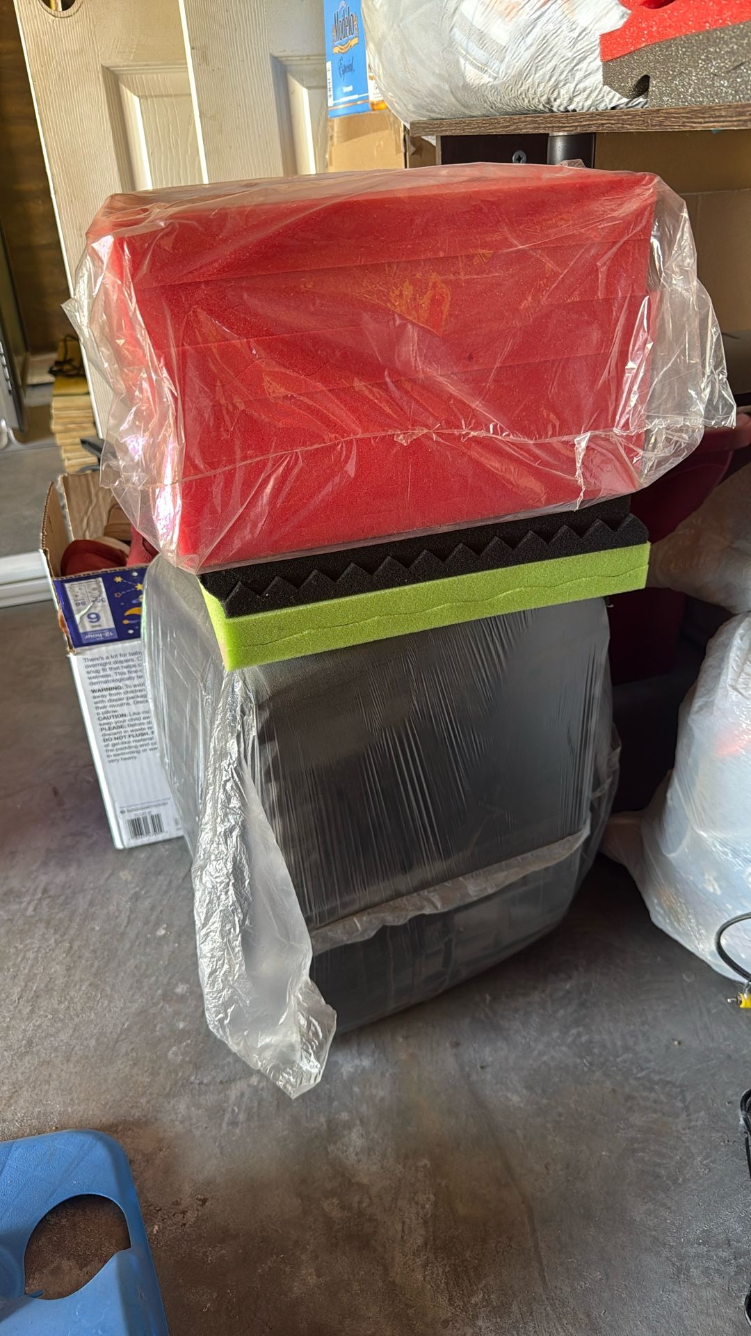 Acoustic Foam