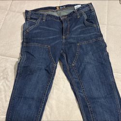 Women’s Carhart Slim fit Jeans 