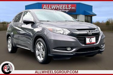 2017 Honda HR-V
