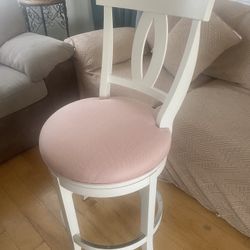 Swivel Bar Stool, Makeup Chair