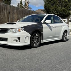 Subaru Impreza Wrx Turbo 2013