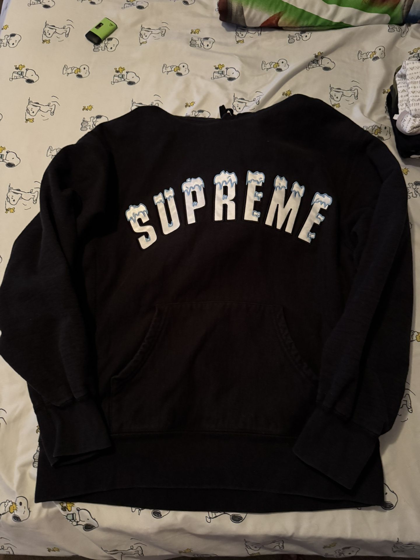 Supreme Icy Arc Hoodie