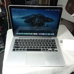 APPLE MacBook Pro Retina 13-inch A1(contact info removed)  2.6Ghz it 16GB Ram 512 SSD With Power Adapter 
