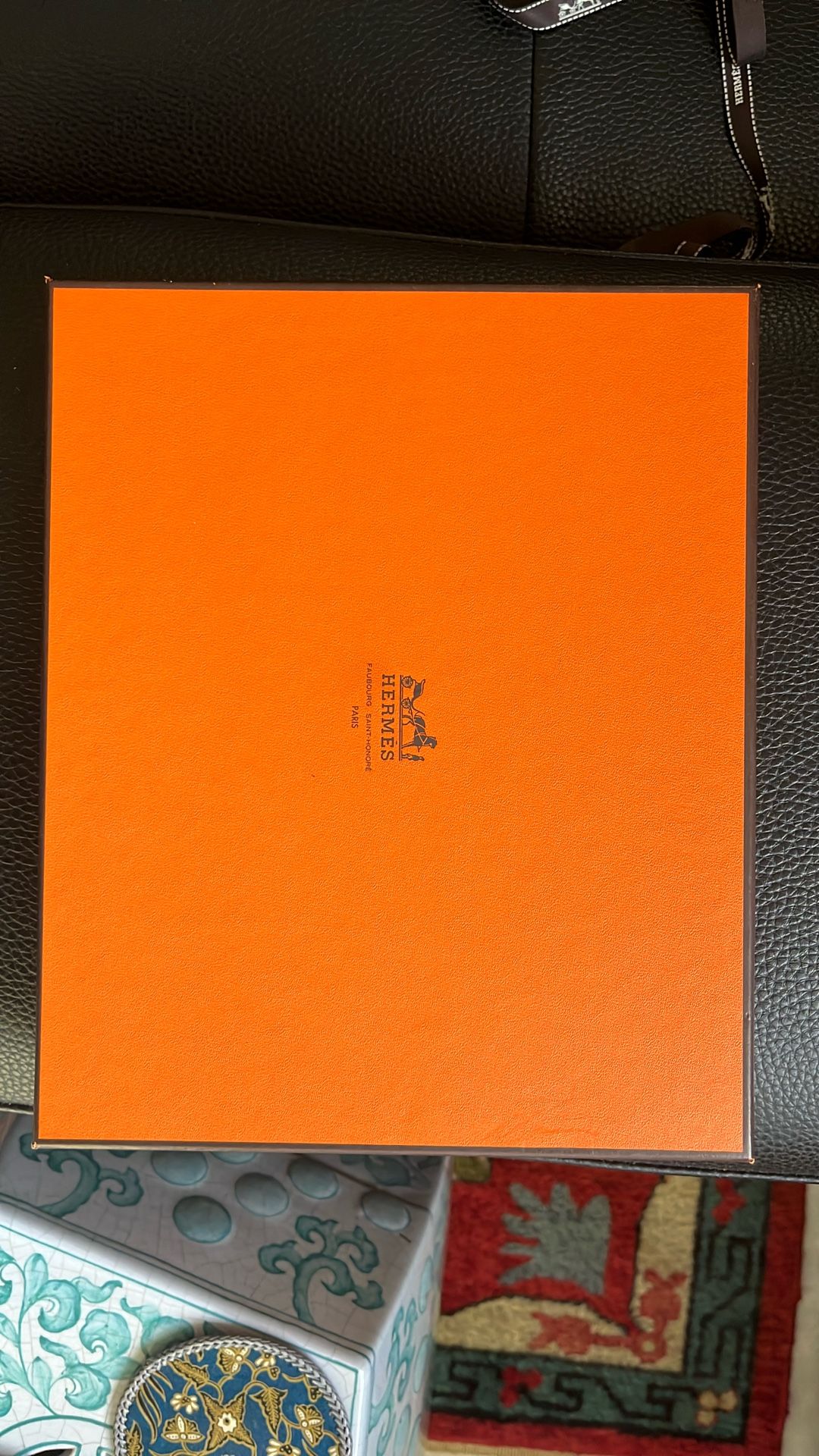 Hermes Soft Notebook