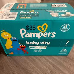Pampers