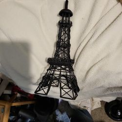 Paris Metal Tower