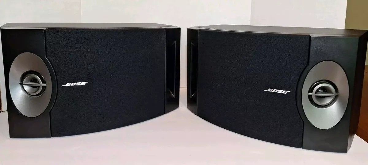 Bose Speakers 201V