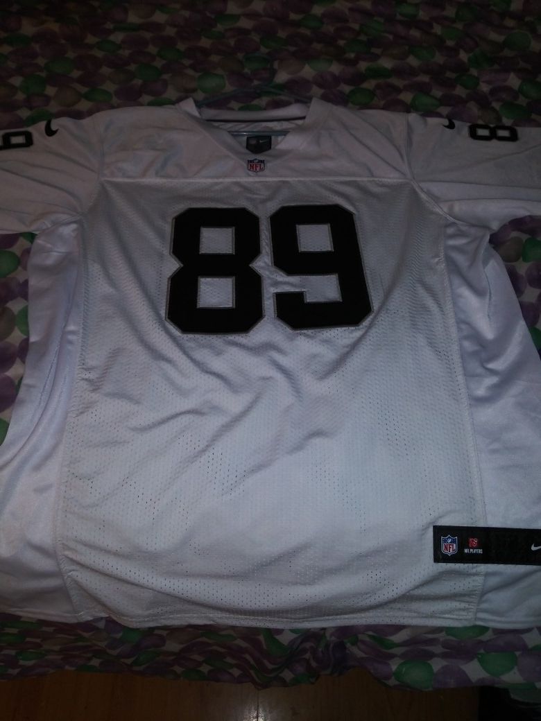 Oakland Raiders jersey