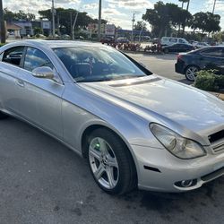 2007 Mercedes-Benz CLS-Class