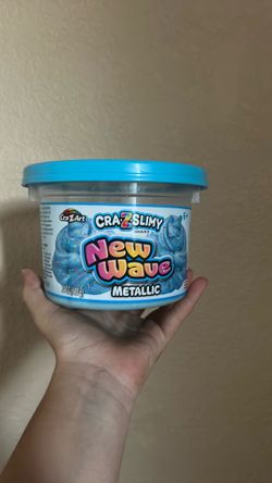 Fluffy slime