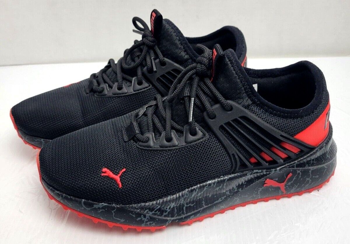 PUMA M Red Shoes Size 7