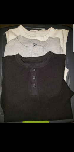 Thermal long sleeves size Medium Boys