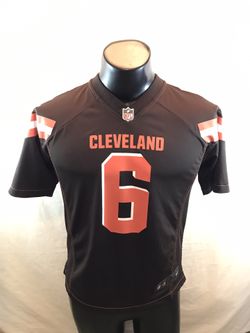New Nike Baker Mayfield Cleveland Browns Jersey