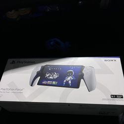 Playstation Portal