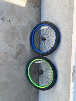 Bike parts