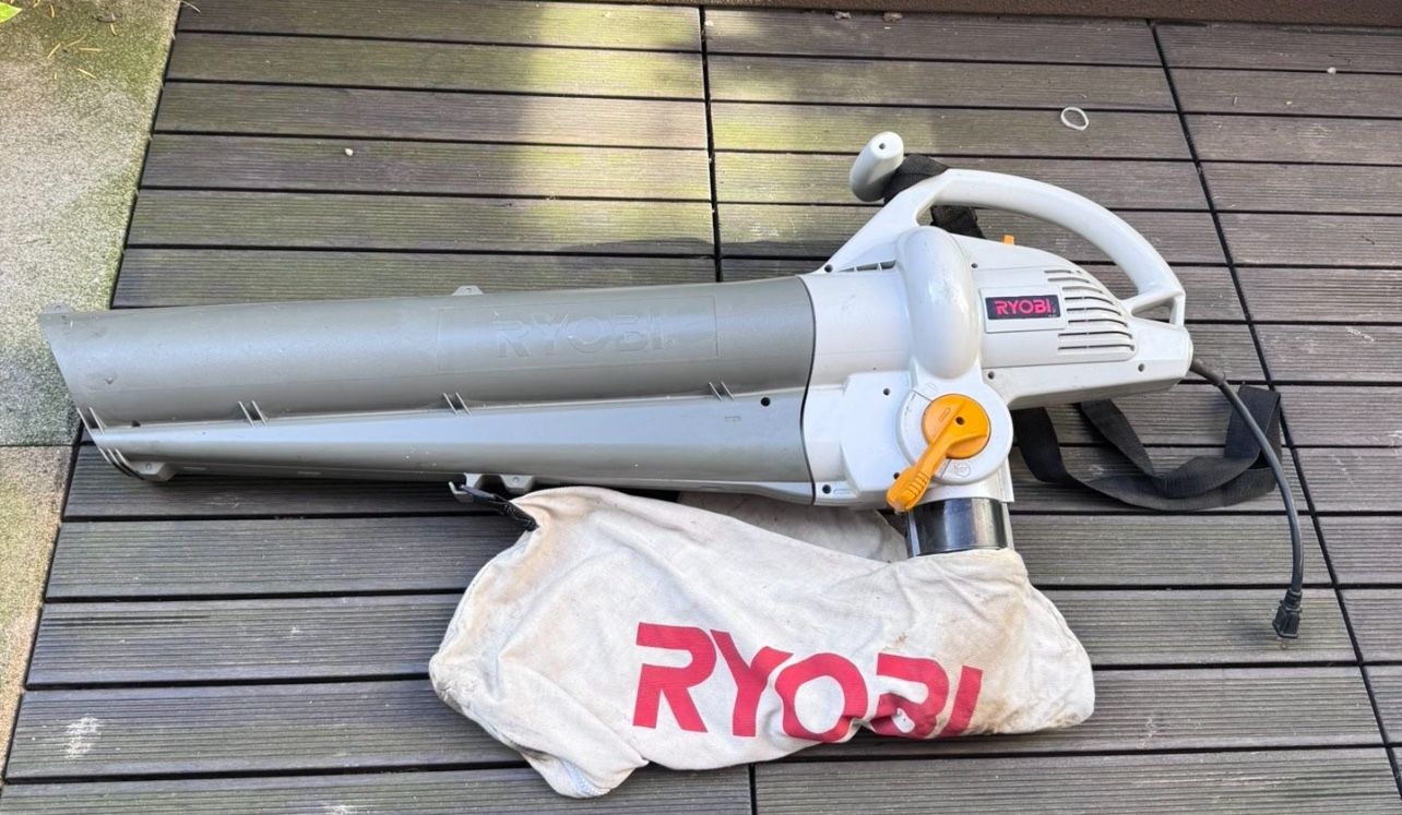 Ryobi Electric Leaf Blower