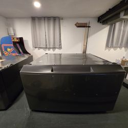 Washer/Dryer Pedestal Drawer