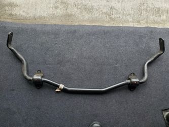 2015+ mustang gt performance pack front sway bar