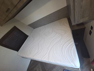 RV Queen size mattress