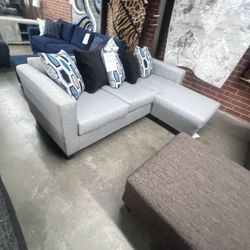 Sofa Chaise! Just Unloaded Today! Only One! 