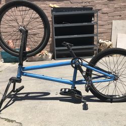 Bmx Bike 