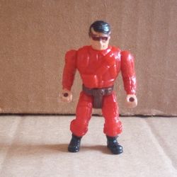 Rescue Patrolman Men Of Medal Mini Action Figure VTG