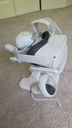 Meta Quest 2 - Advanced All-In-One Virtual Reality Headset