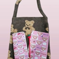 Kawaii Tote Bag Bundle 