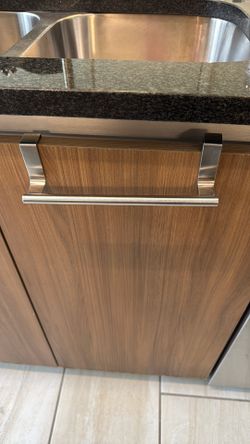 Towel Holder For Cabinets 