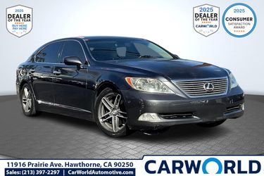 2008 Lexus LS 460