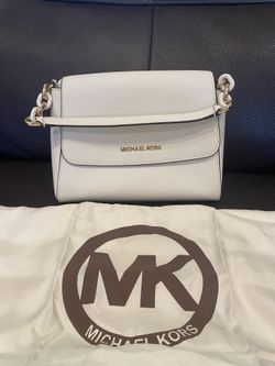 Michael Kors White Purse
