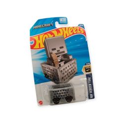 Hot Wheels Hw Screen Time Minecart